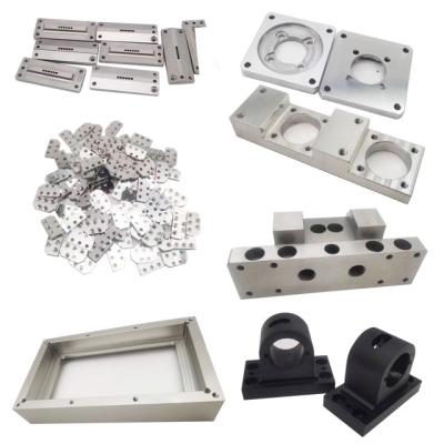 China CNC Machining Anodized Aluminum Mechanical Precision Machining zu verkaufen