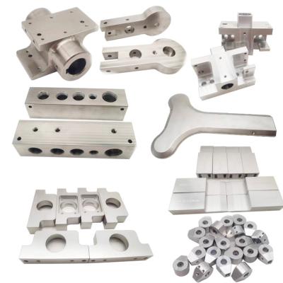 Κίνα OEM Aluminum Profile Machining Custom CNC Nylon For Furniture προς πώληση