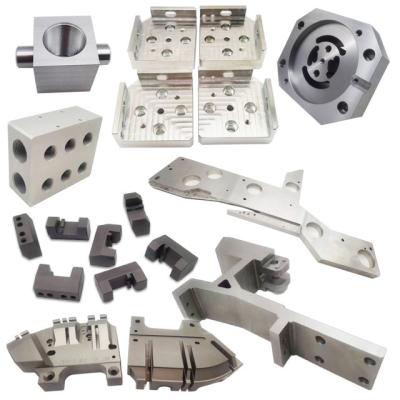 Κίνα Aluminum CNC Machining Prototype Service Cnc Turning Milling Parts προς πώληση