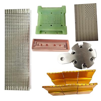 Cina Prototype Machining Uhmw Uhmwpe Laser Cutting CNC Laser Cutting Services in vendita