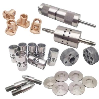 China Cnc Machined Aluminum Parts Manufacturer Bespoke CNC Machining Te koop