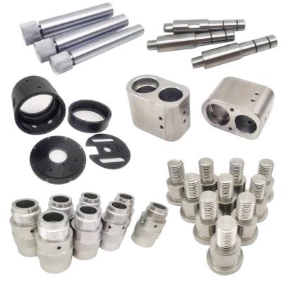 China Cnc Machining Plastic And Metal Parts Machining Ptfe On Lathe for sale