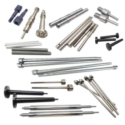 China Custom CNC Machining Parts Precision CNC Machined Aluminum Service en venta