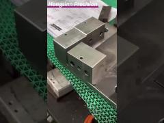 cnc machining metal parts