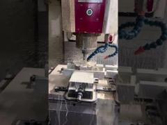 plastic cnc machining products