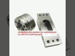 competitive price precision cnc machining part cnc oem cnc machining parts