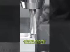 aluminum cnc machining parts