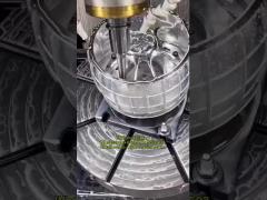 cnc machining machining services