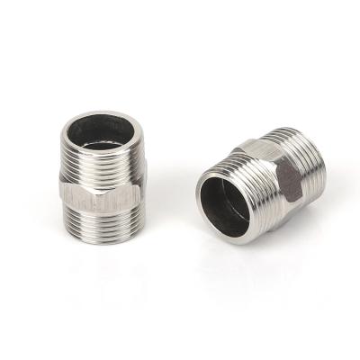 China Stainless Steel PVC Nipple Reducer Fittings Hose for sale