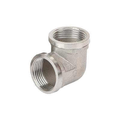 China 90 degree stainless steel elbow for sale