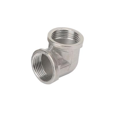 China Stainless Steel Elbow Price Pipe Fitting Bend Joint for sale