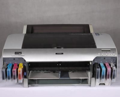 China Used Epsons Stylus Pro 4000 Wide Format Paper Printer For Sale , A2 Size for sale