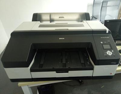 China Used Epsons Stylus pro 4900/4910 wide format paper printer, A2 size sublimation printer on sale for sale