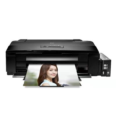 China BORDERLESS home use A3+ sticker printer for epson L1800 A3 photo ink tank printer for sale