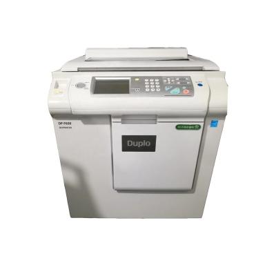 China PrintCopy Fax Scan Duplo DP-F650 Digital Duplicator, A3 DUPRINTER for sale