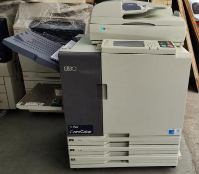 China Copy / Copy / Scan Photocopier Cheapest Cost For Riso Comcolor 7150 9150 Inkjet Printer On Sale for sale