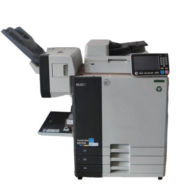 China Copy / Copy / Scan Used And Good Working Photocopier Machine RISOs Comcolor GD7330 Inkjet Printer for sale