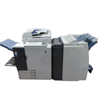 China Copy/Copy/Scan used and good working printer for Riso Comcolor 7150 9150 inkjet printers, high speed and lowest cost printer for sale