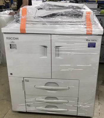 China Ricoh Pro Production 1357EX Printer , High Speed ​​A3 Copyprinter On Sale 1357EX for sale