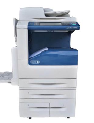 China Fuji Copiers ApeosPort-V Color Photocopy C7775/C6675/C5575/C4475/C3375/C2275, Used A3 Photocopier Machine A3+ for sale