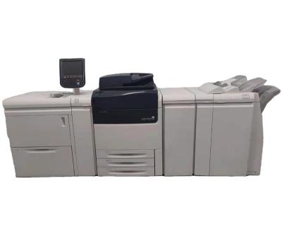 China Scan Used XEROX Print / Copy / Press Versant 180 , Xerox V180 A3 Color Printer for sale