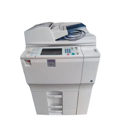 China PrintCopy Scan RICOH Aficio MP8001 Printer , Used A3 B/W Photocopier for sale