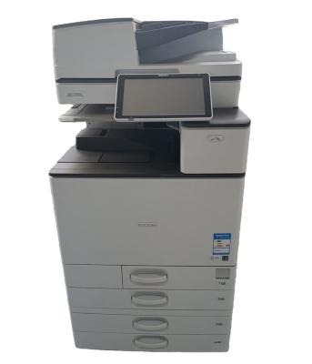 China RICOH Multifunction Print/Copy/Scan MP C6004 Color Laser Printer for sale