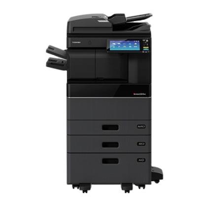 China Copy / Copy / Scan Copier A3 Used Toshibas e-STUDIO 2508A / 3008A / 3508A / 4508A / 5008A Multifunction Printers for sale