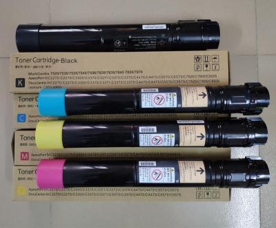 China Good quality Re-manufactured toners for Xeroxs WorkCentre 7525/7530/7535/7545/7556/7830/7835/7845/7855/7970 toner cartridge for Xeroxs copiers for sale