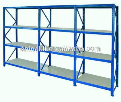 China High Quality Corrosion Protection Warehouse Metal Display Goods Shelf for sale