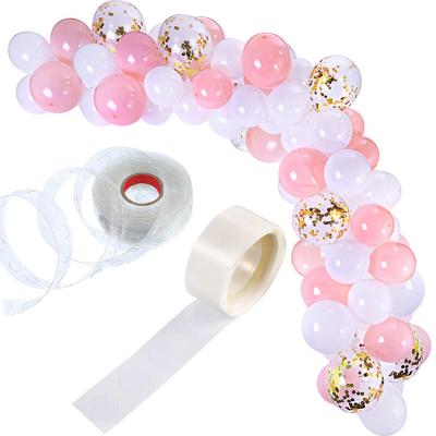 China China Nicro Muti Styles 112 Pcs Wedding Birthday Baby Shower Party Supplies Balloons Garland Arch Kit for sale