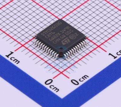 China STM32G030C8T6 new standard original genuine package LQFP-48 microcontroller IC chip for sale