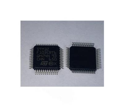 China New new IC STM32F103CBT6 original PCBA hot sale in stock for sale