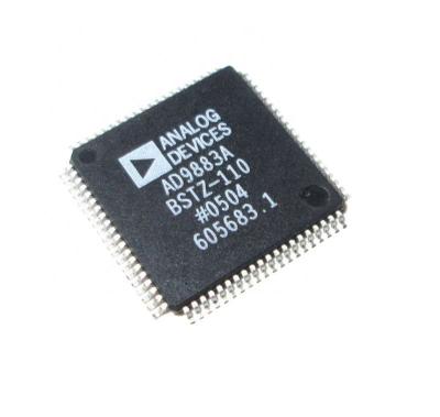 China - AD9883ABSTZ-110 Microcontroller Electronic Components Integrated Circuits LQFP80 MCU AD9883ABSTZ for sale