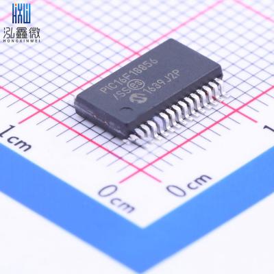 China Brand New originalEmbedded USB Processors Controllers PIC16F18856-I/SS SSOP-28_208mil for sale