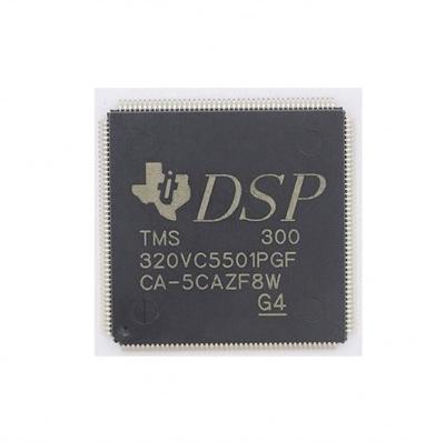 China - New Original TMS320VC5501PGF300 Microcontroller Electronic Components Integrated Circuits MCU for sale