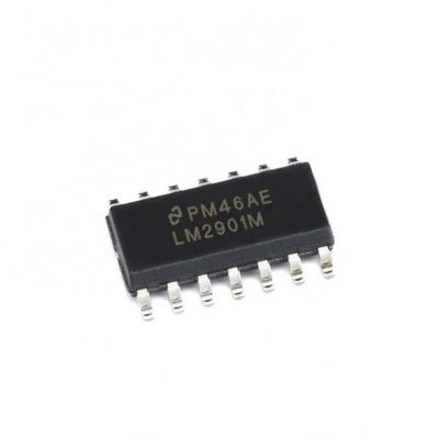 China - New Original LM2901MX/NOPB Microcontroller Electronic Components Integrated Circuits MCU for sale