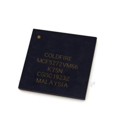 China New 100% original brand new original MCF5272VM66 MCF5272VF66 BGA IC microprocessor chip for sale