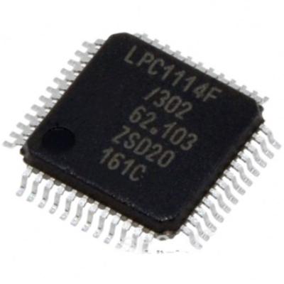 China 100% brand new original LPC1114FBD48302 new original 1 LQFP-48 integrated chip for sale