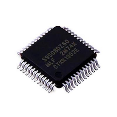 China New original 100% S9S08DZ60F2MLFR original brand new LQFP-48 Chip Microcomputer Processor Controller single for sale