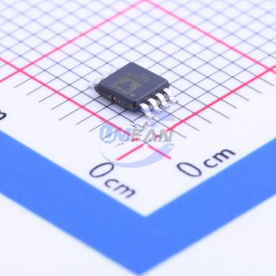 China 1 analog chip - AD5338ARMZ MSOP-8 digital-to-analog conversion chip for sale