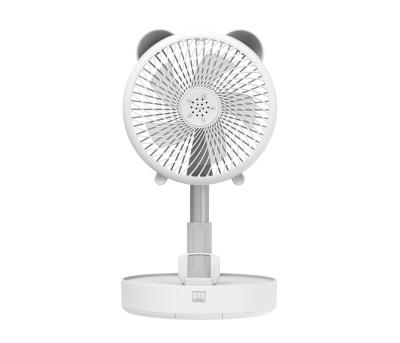 China Extendable and Running Box 12 Hours Travel Home Adjustable Electric Portable Rechargeable Handheld Fans 97cm Mini Mobile Outdoor Stand Fan for sale