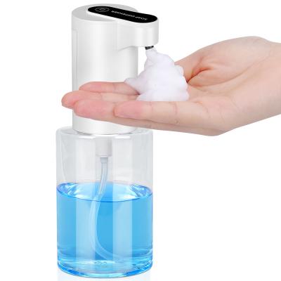 China Automatic foam soap dispenser hot sale sterilization machine foam sanitizing sanitizer dispenser for sale