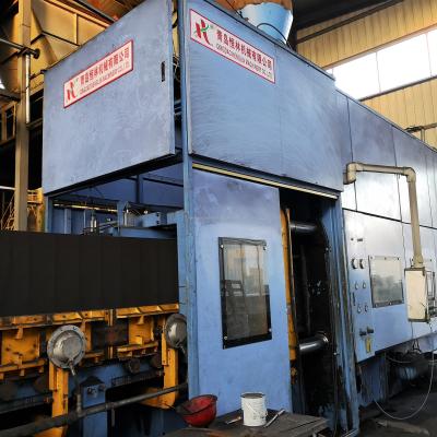 China High Efficiency And Flaskless China Foundry Vertical Casting Machine , DISA Automatic Casting Iron Casting Machine for sale