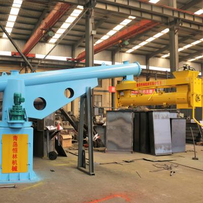 China Machinery repair shops sand mixing machine for iron casting, sand mixer machine for iron casting for sale