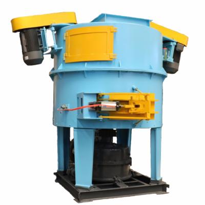 China High efficiency and economical clay kneader mixer/foundry mixer for sale