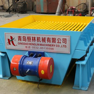 China Wholesale High Quality Best Sand Shakeout Stainless Steel Sand Shakeout Foundry Machine for sale