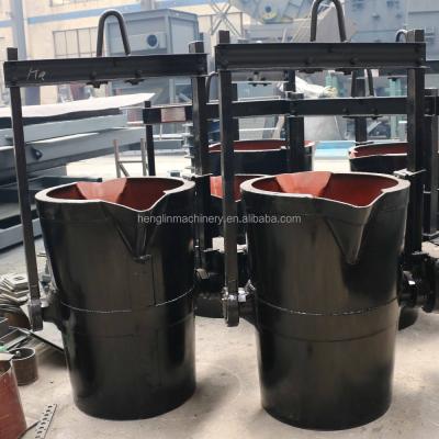 China Industries Foundry Casting Ladle for sale