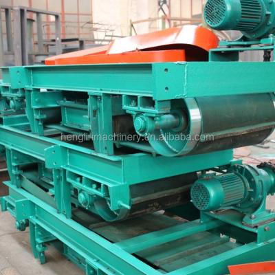 China Fire Resistant High Quality Best Efficiency Magnetic Separator Conveyor Belts for sale