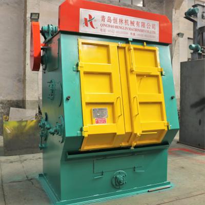 China Pulled Blast Cleaning Machine / Wheelabrator Factory China Manufacturer for sale